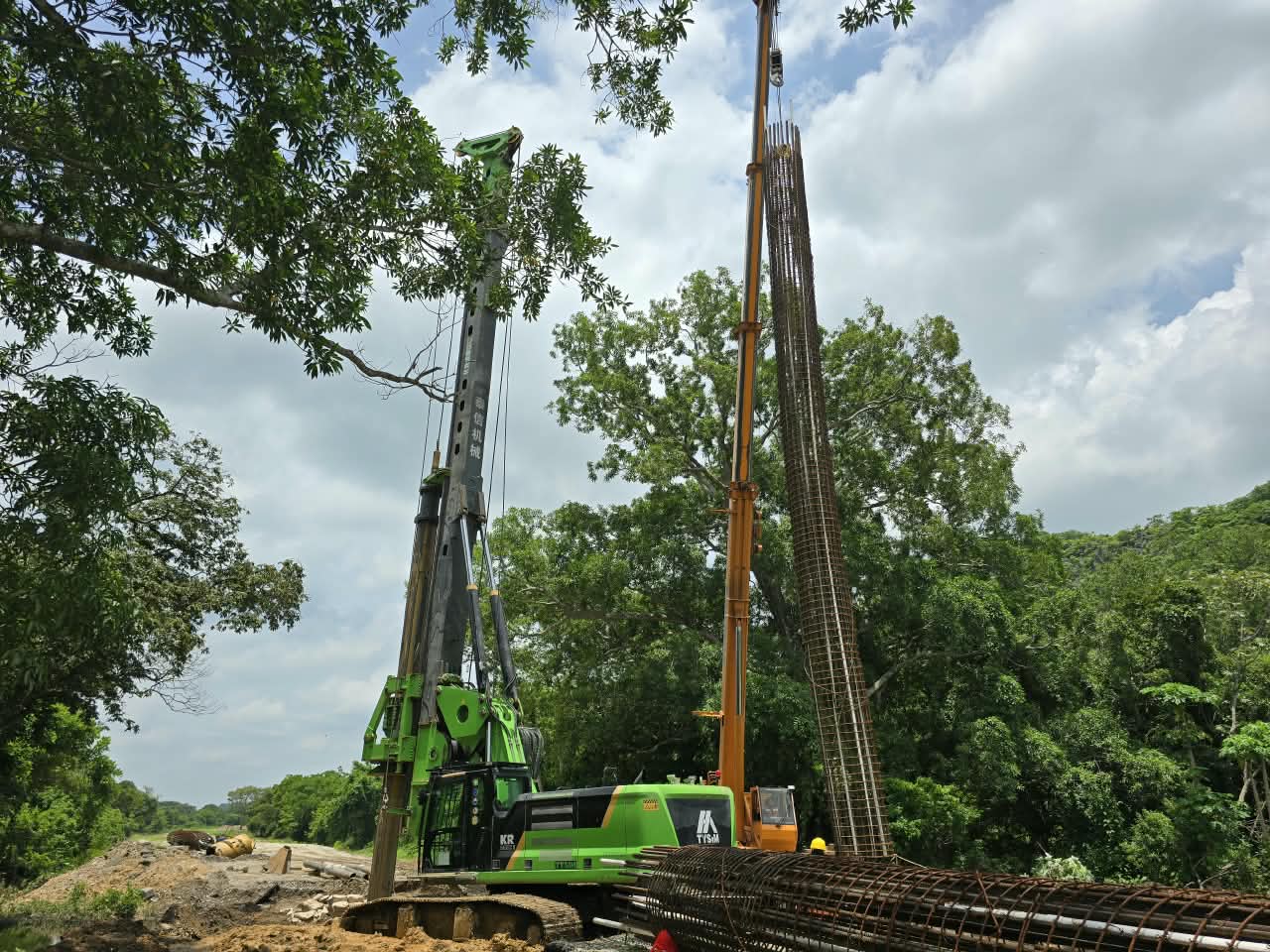 Proyecto Tren Interoceánico